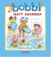 Omslag van Bobbi leert zwemmen