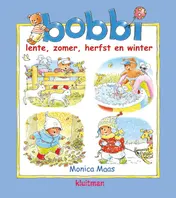 Omslag van Lente, zomer, herfst en winter
