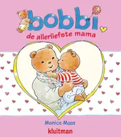 Omslag van bobbi de allerliefste mama