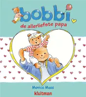 Omslag van Bobbi de allerliefste papa