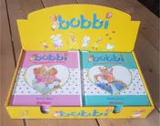Omslag van bobbi display -6 x de allerliefste mama + 6 x de allerliefste papa