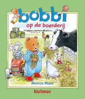 Omslag van Bobbi op de boerderij