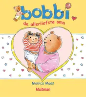 Omslag van De allerliefste oma