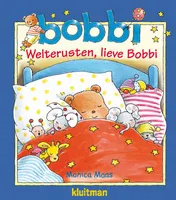Omslag van Welterusten, lieve Bobbi