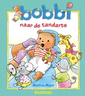 Omslag van Bobbi naar de tandarts