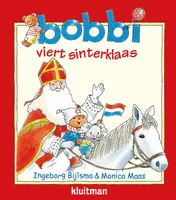 Omslag van Bobbi viert sinterklaas
