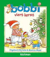 Omslag van Bobbi viert kerst