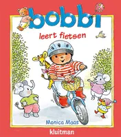Omslag van Bobbi leert fietsen