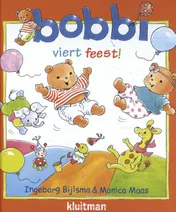 Omslag van Bobbi viert feest