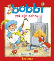 Omslag van Bobbi zet zijn schoen