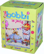 Omslag van Bobbi uitdeelboekjes