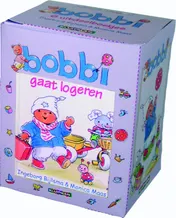 Omslag van Bobbi uitdeelboekjes