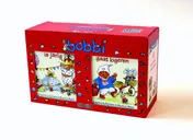 Omslag van Bobbi 12 uitdeelboekjes