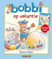 Omslag van Bobbi omkeerboek zomer