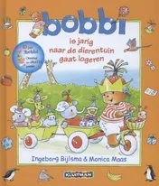 Omslag van Bobbi jubileumboek
