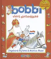 Omslag van Bobbi viert Sinterklaas