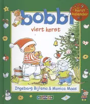 Omslag van Bobbi viert Kerst