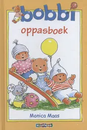 Omslag van Bobbi oppasboek