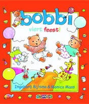 Omslag van Bobbi viert feest