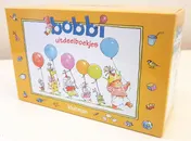 Omslag van Bobbi uitdeelboekjes