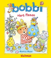 Omslag van Bobbi viert Pasen