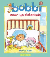 Omslag van Bobbi naar het ziekenhuis