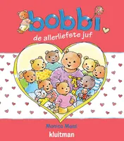 Omslag van Bobbi de allerliefste juf