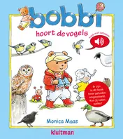 Omslag van Bobbi hoort de vogels