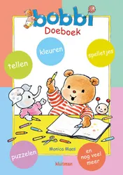 Omslag van Bobbi doeboek