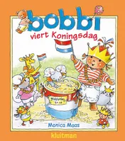 Omslag van Bobbi viert Koningsdag