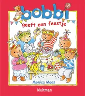 Omslag van bobbi geeft een feestje