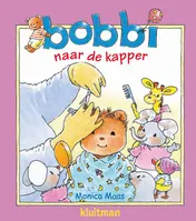 Omslag van Bobbi naar de kapper