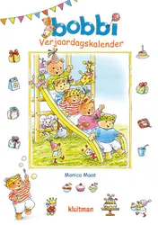 Omslag van Bobbi verjaardagskalender