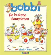 Omslag van Bobbi kleurboek