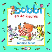 Omslag van Bobbi en de kleuren