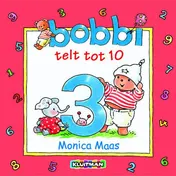 Omslag van Bobbi telt tot 10