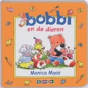 Omslag van Bobbi en de dieren