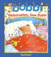 Omslag van Welterusten, lieve Bobbi