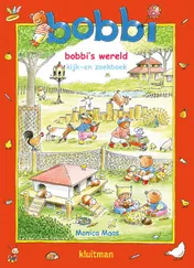 Omslag van Bobbi's wereld