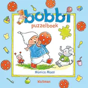 Omslag van Bobbi puzzelboek