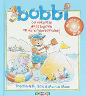 Omslag van Bobbi omnibus