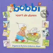 Omslag van Bobbi voert de dieren