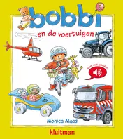 Omslag van Bobbi en de voertuigen