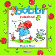 Omslag van Bobbi puzzelboek