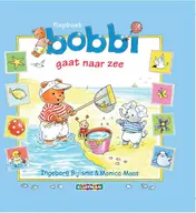 Omslag van Bobbi gaat naar zee