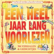 Omslag van Een heel jaar lang voorlezen