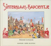 Omslag van Sinterklaas-kapoentje