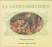 Omslag van De wortelkindertjes
