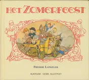 Omslag van Het zomerfeest