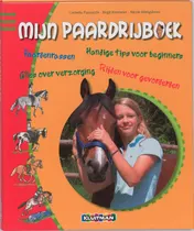 Omslag van Mijn paardrijboek